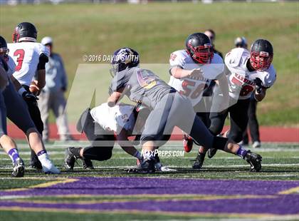 Thumbnail 1 in Hannibal @ Kearney (MSHSAA Class 4 Quarterfinal) photogallery.