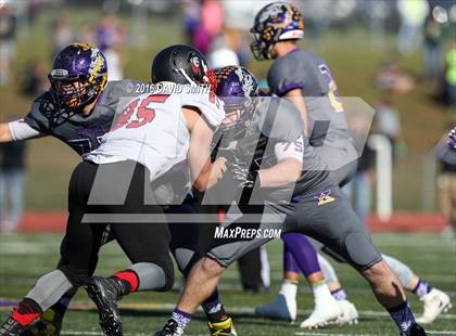 Thumbnail 3 in Hannibal @ Kearney (MSHSAA Class 4 Quarterfinal) photogallery.