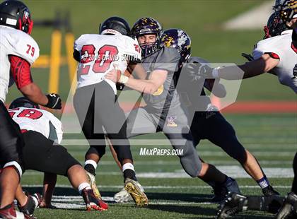 Thumbnail 2 in Hannibal @ Kearney (MSHSAA Class 4 Quarterfinal) photogallery.
