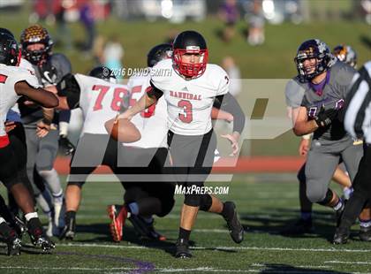 Thumbnail 2 in Hannibal @ Kearney (MSHSAA Class 4 Quarterfinal) photogallery.