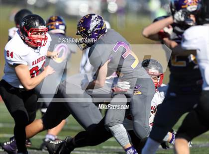 Thumbnail 3 in Hannibal @ Kearney (MSHSAA Class 4 Quarterfinal) photogallery.