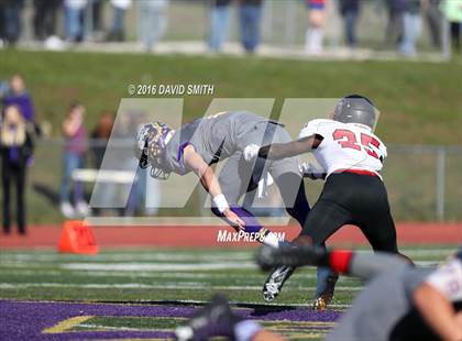 Thumbnail 3 in Hannibal @ Kearney (MSHSAA Class 4 Quarterfinal) photogallery.