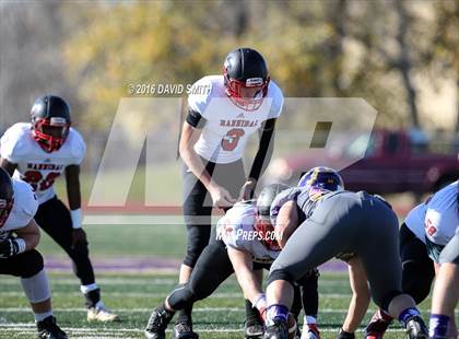 Thumbnail 2 in Hannibal @ Kearney (MSHSAA Class 4 Quarterfinal) photogallery.