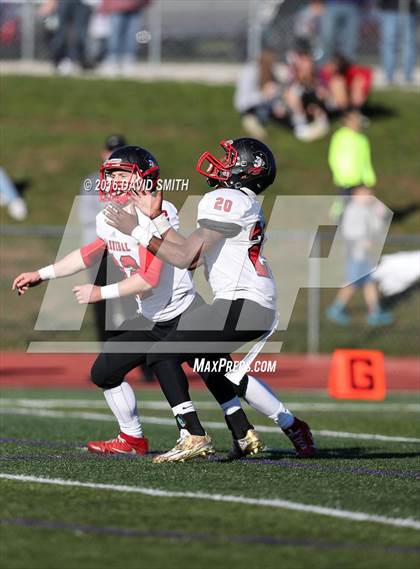 Thumbnail 3 in Hannibal @ Kearney (MSHSAA Class 4 Quarterfinal) photogallery.