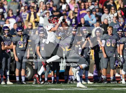 Thumbnail 3 in Hannibal @ Kearney (MSHSAA Class 4 Quarterfinal) photogallery.