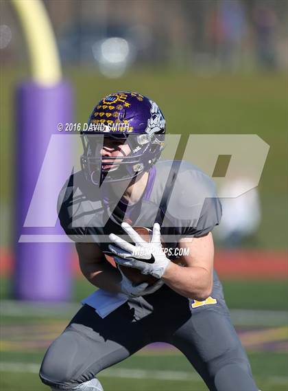 Thumbnail 3 in Hannibal @ Kearney (MSHSAA Class 4 Quarterfinal) photogallery.