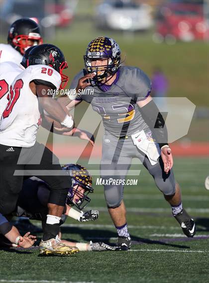 Thumbnail 1 in Hannibal @ Kearney (MSHSAA Class 4 Quarterfinal) photogallery.