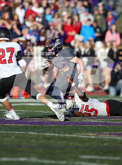 Thumbnail 1 in Hannibal @ Kearney (MSHSAA Class 4 Quarterfinal) photogallery.