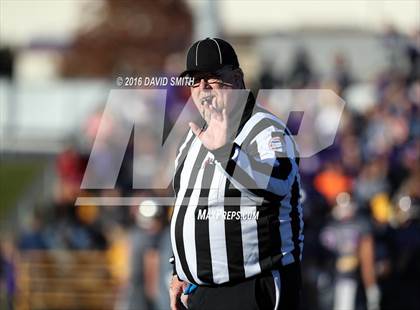 Thumbnail 1 in Hannibal @ Kearney (MSHSAA Class 4 Quarterfinal) photogallery.