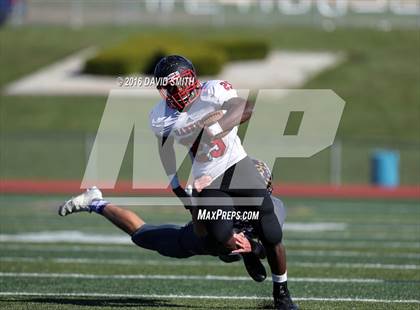 Thumbnail 3 in Hannibal @ Kearney (MSHSAA Class 4 Quarterfinal) photogallery.