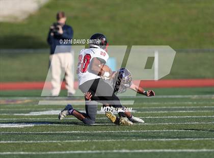 Thumbnail 2 in Hannibal @ Kearney (MSHSAA Class 4 Quarterfinal) photogallery.
