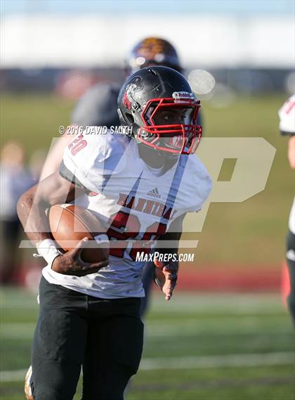 Thumbnail 3 in Hannibal @ Kearney (MSHSAA Class 4 Quarterfinal) photogallery.