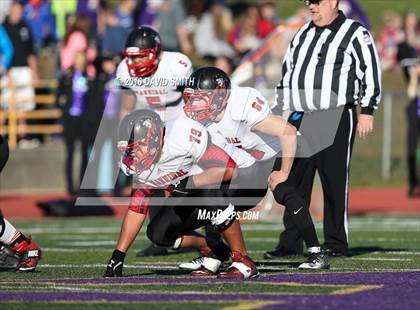 Thumbnail 2 in Hannibal @ Kearney (MSHSAA Class 4 Quarterfinal) photogallery.