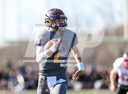 Thumbnail 3 in Hannibal @ Kearney (MSHSAA Class 4 Quarterfinal) photogallery.