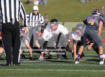 Thumbnail 2 in Hannibal @ Kearney (MSHSAA Class 4 Quarterfinal) photogallery.