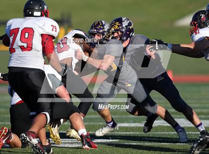 Thumbnail 1 in Hannibal @ Kearney (MSHSAA Class 4 Quarterfinal) photogallery.