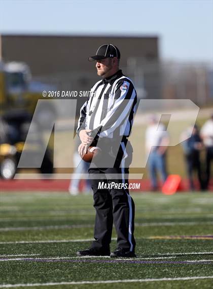 Thumbnail 1 in Hannibal @ Kearney (MSHSAA Class 4 Quarterfinal) photogallery.