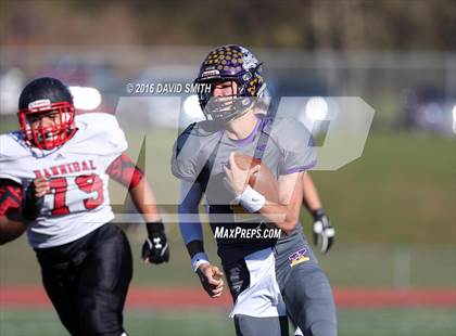 Thumbnail 3 in Hannibal @ Kearney (MSHSAA Class 4 Quarterfinal) photogallery.