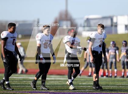 Thumbnail 3 in Hannibal @ Kearney (MSHSAA Class 4 Quarterfinal) photogallery.