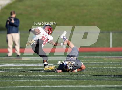 Thumbnail 1 in Hannibal @ Kearney (MSHSAA Class 4 Quarterfinal) photogallery.