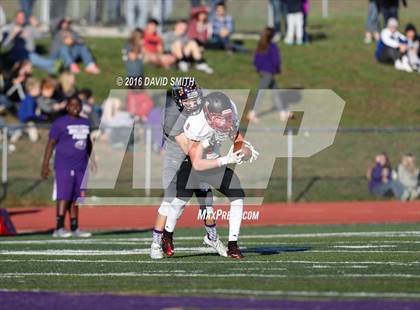 Thumbnail 2 in Hannibal @ Kearney (MSHSAA Class 4 Quarterfinal) photogallery.