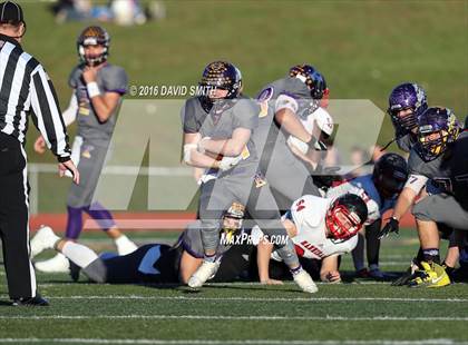 Thumbnail 3 in Hannibal @ Kearney (MSHSAA Class 4 Quarterfinal) photogallery.