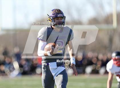 Thumbnail 3 in Hannibal @ Kearney (MSHSAA Class 4 Quarterfinal) photogallery.