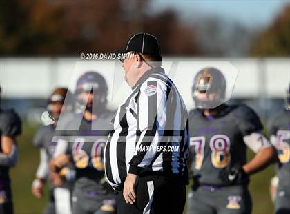 Thumbnail 2 in Hannibal @ Kearney (MSHSAA Class 4 Quarterfinal) photogallery.