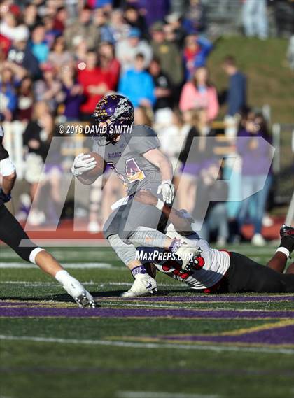 Thumbnail 3 in Hannibal @ Kearney (MSHSAA Class 4 Quarterfinal) photogallery.
