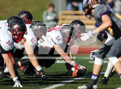 Thumbnail 3 in Hannibal @ Kearney (MSHSAA Class 4 Quarterfinal) photogallery.