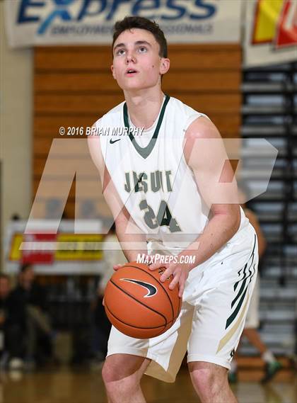 Thumbnail 2 in West Linn vs. Jesuit (Les Schwab Invitational) photogallery.