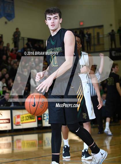 Thumbnail 2 in West Linn vs. Jesuit (Les Schwab Invitational) photogallery.