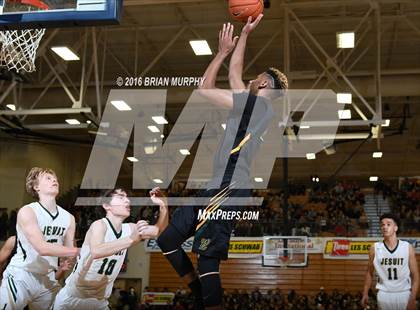 Thumbnail 1 in West Linn vs. Jesuit (Les Schwab Invitational) photogallery.