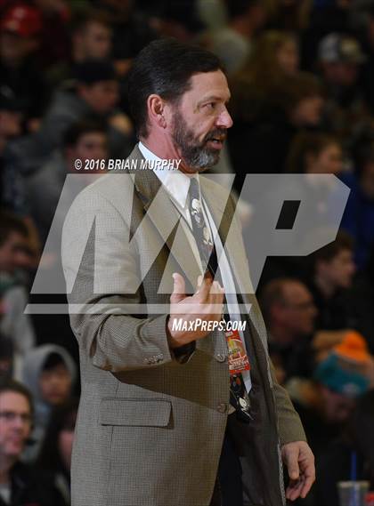 Thumbnail 3 in West Linn vs. Jesuit (Les Schwab Invitational) photogallery.