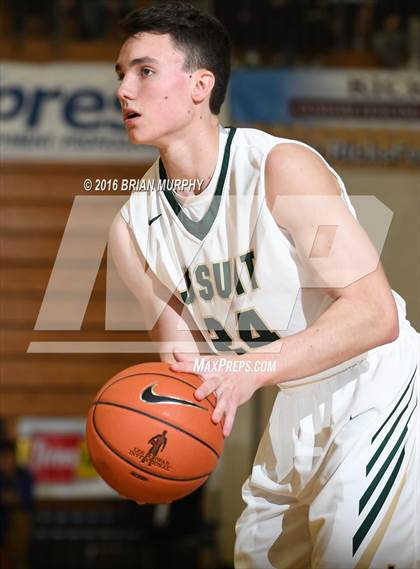 Thumbnail 2 in West Linn vs. Jesuit (Les Schwab Invitational) photogallery.