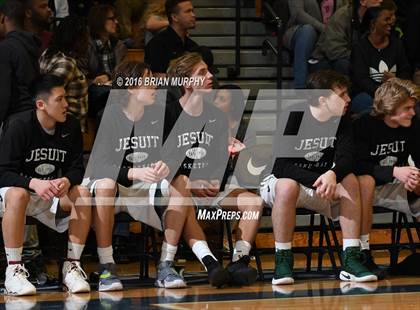 Thumbnail 1 in West Linn vs. Jesuit (Les Schwab Invitational) photogallery.