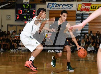 Thumbnail 1 in West Linn vs. Jesuit (Les Schwab Invitational) photogallery.
