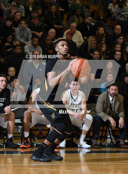 Thumbnail 2 in West Linn vs. Jesuit (Les Schwab Invitational) photogallery.
