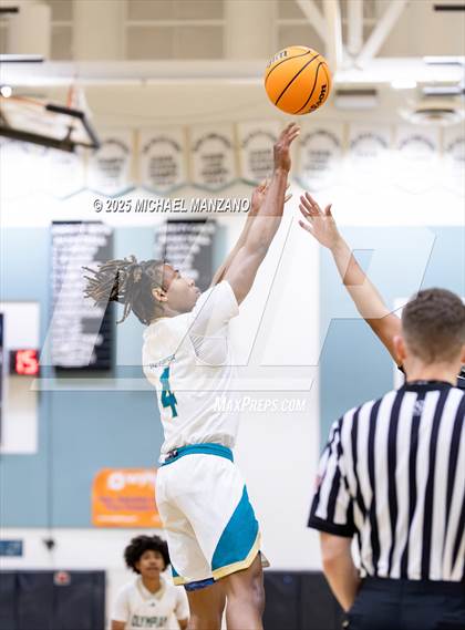 Thumbnail 2 in Olympian vs. Madison photogallery.