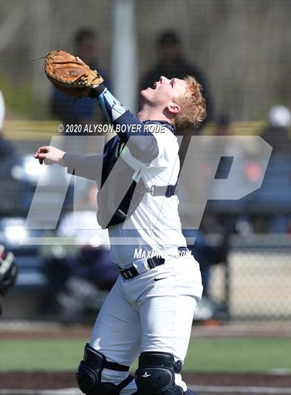 Thumbnail 2 in Decatur vs. Northgate (Georgia Dugout Club Tournament) photogallery.