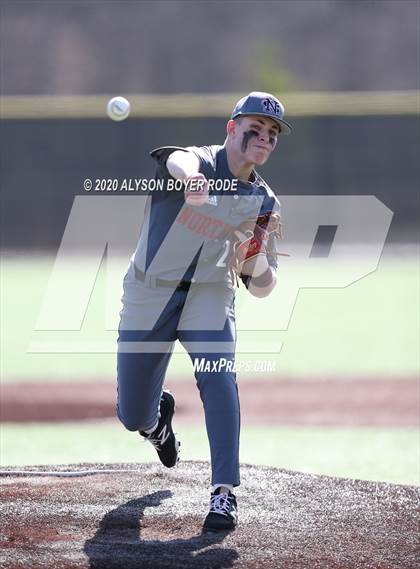 Thumbnail 2 in Decatur vs. Northgate (Georgia Dugout Club Tournament) photogallery.