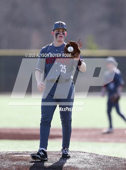Thumbnail 1 in Decatur vs. Northgate (Georgia Dugout Club Tournament) photogallery.