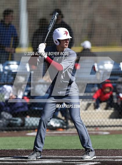 Thumbnail 3 in Decatur vs. Northgate (Georgia Dugout Club Tournament) photogallery.
