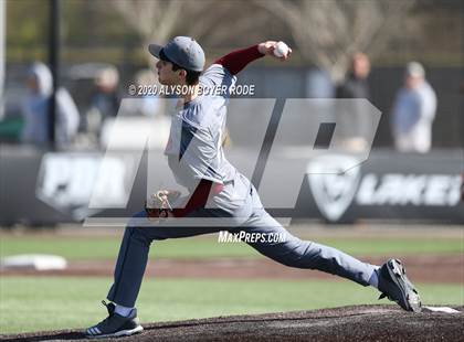 Thumbnail 3 in Decatur vs. Northgate (Georgia Dugout Club Tournament) photogallery.
