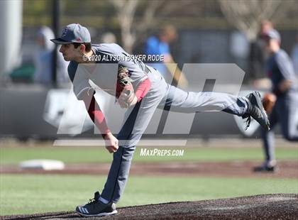 Thumbnail 2 in Decatur vs. Northgate (Georgia Dugout Club Tournament) photogallery.
