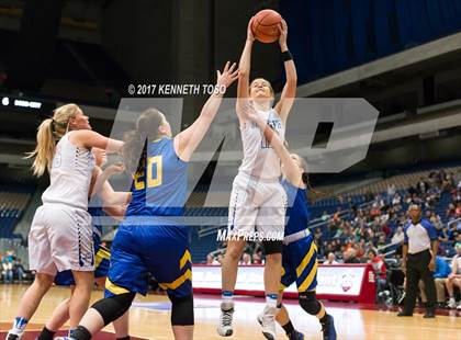 Thumbnail 1 in Dodd City vs. Nazareth (UIL 1A Final)  photogallery.
