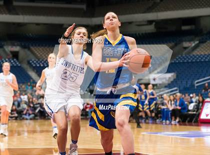 Thumbnail 2 in Dodd City vs. Nazareth (UIL 1A Final)  photogallery.