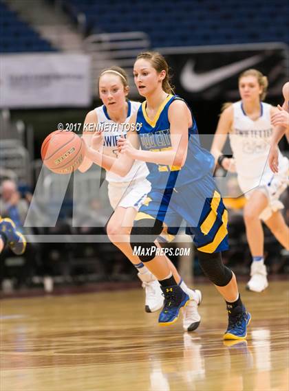 Thumbnail 1 in Dodd City vs. Nazareth (UIL 1A Final)  photogallery.