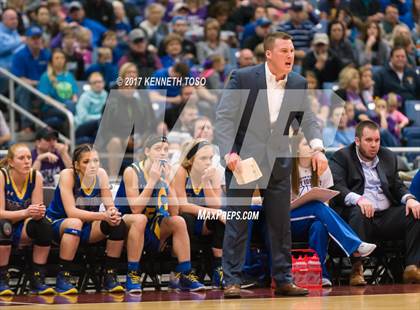 Thumbnail 2 in Dodd City vs. Nazareth (UIL 1A Final)  photogallery.