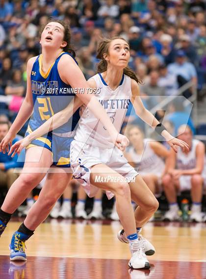 Thumbnail 1 in Dodd City vs. Nazareth (UIL 1A Final)  photogallery.